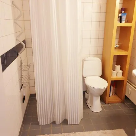 Charming And Spacious In Appartement *