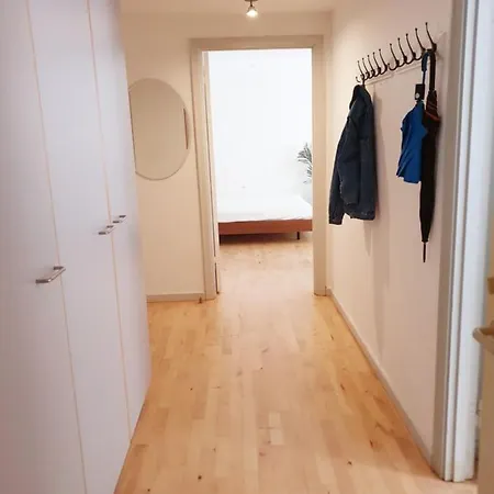Charming And Spacious In Appartement Kopenhagen