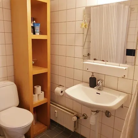 Charming And Spacious In Appartement Kopenhagen