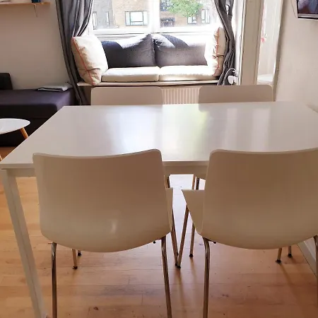 Appartement Charming And Spacious In Kopenhagen